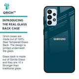 Emerald Glass Case for Samsung Galaxy A23