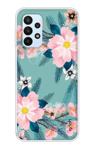 Wild flower Samsung Galaxy A23 Back Cover