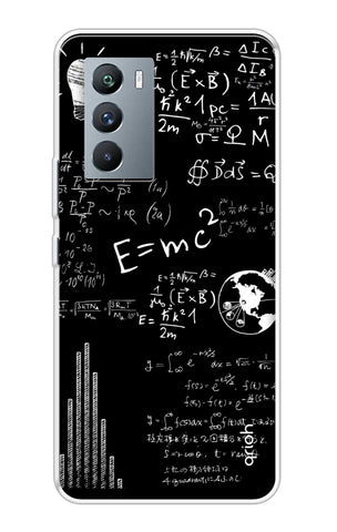 Equation Doodle iQOO 9 SE Back Cover