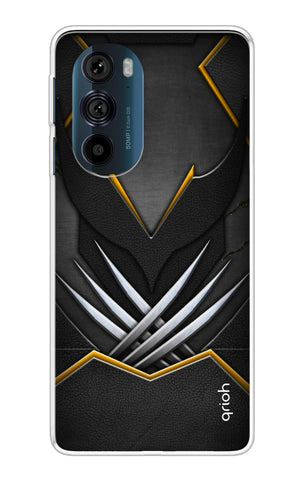 Blade Claws Motorola Edge 30 Pro Back Cover