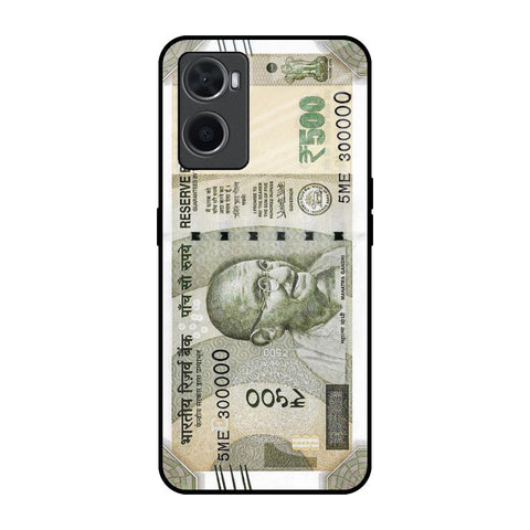 Cash Mantra Oppo A96 Glass Back Cover Online