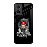 Dark Secret Oppo A96 Glass Back Cover Online