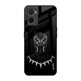 Dark Superhero Oppo A96 Glass Back Cover Online