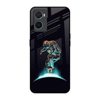 Star Ride Oppo A96 Glass Back Cover Online