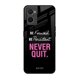 Be Focused Oppo A96 Glass Back Cover Online