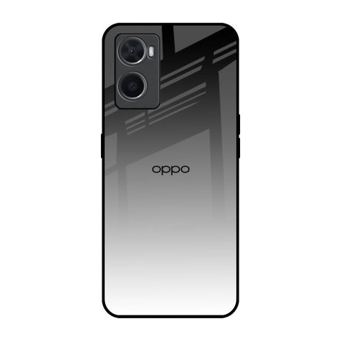 Zebra Gradient Oppo A96 Glass Back Cover Online