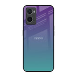 Shroom Haze Oppo A96 Glass Back Cover Online