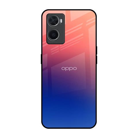 Dual Magical Tone Oppo A96 Glass Back Cover Online