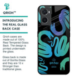 Basilisk Glass Case for Oppo A96