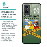Duff Beer Glass Case for Oppo A96