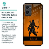 Halo Rama Glass Case for Oppo A96