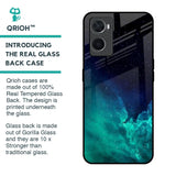 Winter Sky Zone Glass Case For Oppo A96
