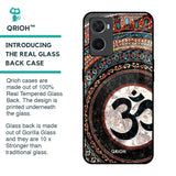 Worship Glass Case for Oppo A96