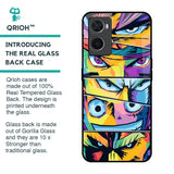 Anime Legends Glass Case for Oppo A96
