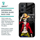 Hat Crew Glass Case for Oppo A96