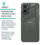 Charcoal Glass Case for Oppo A96