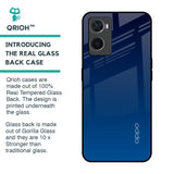 Very Blue Glass Case for Oppo A96