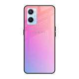 Dusky Iris Oppo A96 Glass Cases & Covers Online