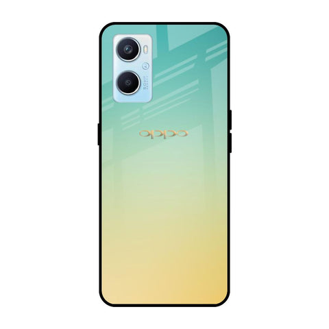 Cool Breeze Oppo A96 Glass Cases & Covers Online