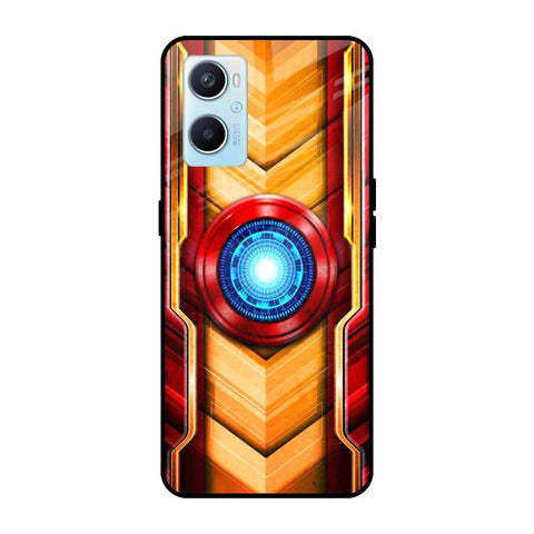 Arc Reactor Oppo A96 Glass Cases & Covers Online