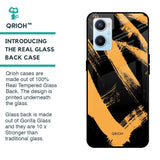 Gatsby Stoke Glass Case for Oppo A96