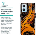 Secret Vapor Glass Case for Oppo A96