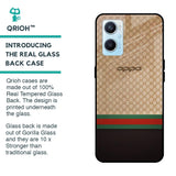 High End Fashion Glass case for Oppo A96