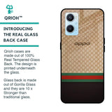 High End Fashion Glass case for Oppo A96