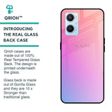 Dusky Iris Glass case for Oppo A96