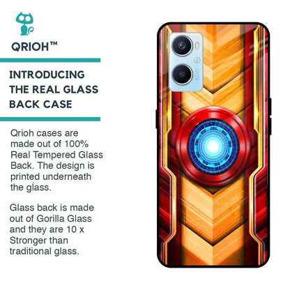 Arc Reactor Glass Case for Oppo A96