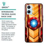 Arc Reactor Glass Case for Oppo A96