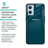Emerald Glass Case for Oppo A96