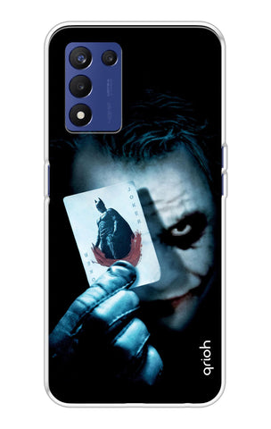 Joker Hunt Realme 9 SE 5G Back Cover