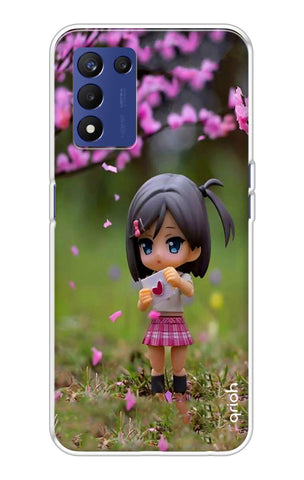 Anime Doll Realme 9 SE 5G Back Cover