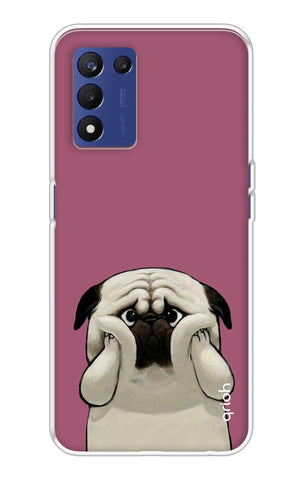 Chubby Dog Realme 9 SE 5G Back Cover