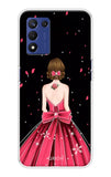 Fashion Princess Realme 9 SE 5G Back Cover