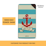 Seaside Anchor Customized Power Bank