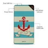 Seaside Anchor Customized Power Bank