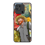 Loving Vincent Redmi 10 Glass Back Cover Online