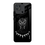 Dark Superhero Redmi 10 Glass Back Cover Online