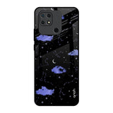 Constellations Redmi 10 Glass Back Cover Online