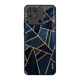 Abstract Tiles Redmi 10 Glass Back Cover Online