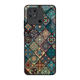 Retro Art Redmi 10 Glass Back Cover Online