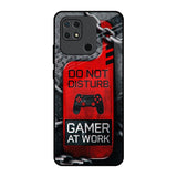 Do No Disturb Redmi 10 Glass Back Cover Online