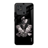 Gambling Problem Redmi 10 Glass Back Cover Online