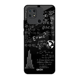 Funny Math Redmi 10 Glass Back Cover Online