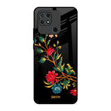 Dazzling Art Redmi 10 Glass Back Cover Online