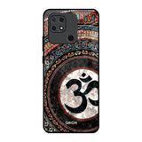Worship Redmi 10 Glass Back Cover Online