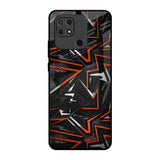 Vector Art Redmi 10 Glass Back Cover Online