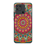Elegant Mandala Redmi 10 Glass Back Cover Online